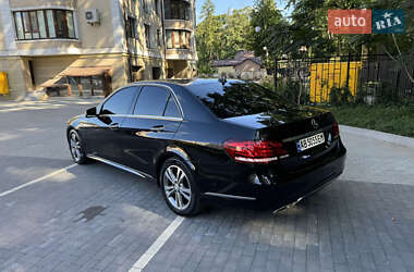 Седан Mercedes-Benz E-Class 2014 в 