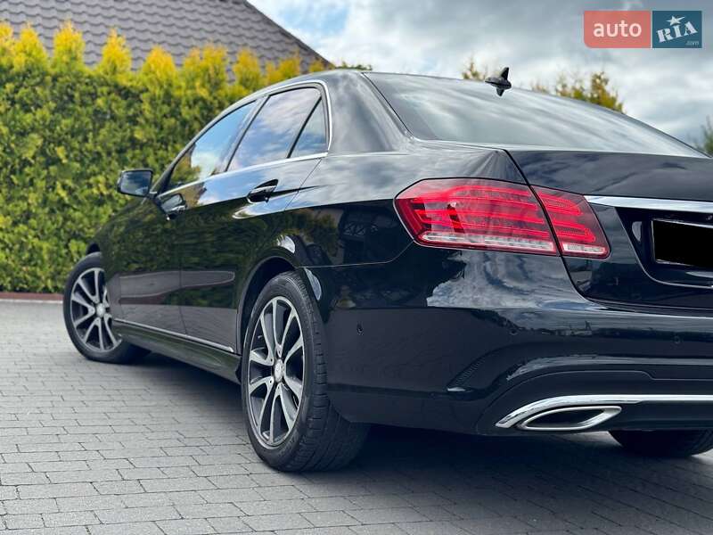 Седан Mercedes-Benz E-Class 2013 в Стрые фото 22 Седан Mercedes-Benz E-Class 2013 в Стрые