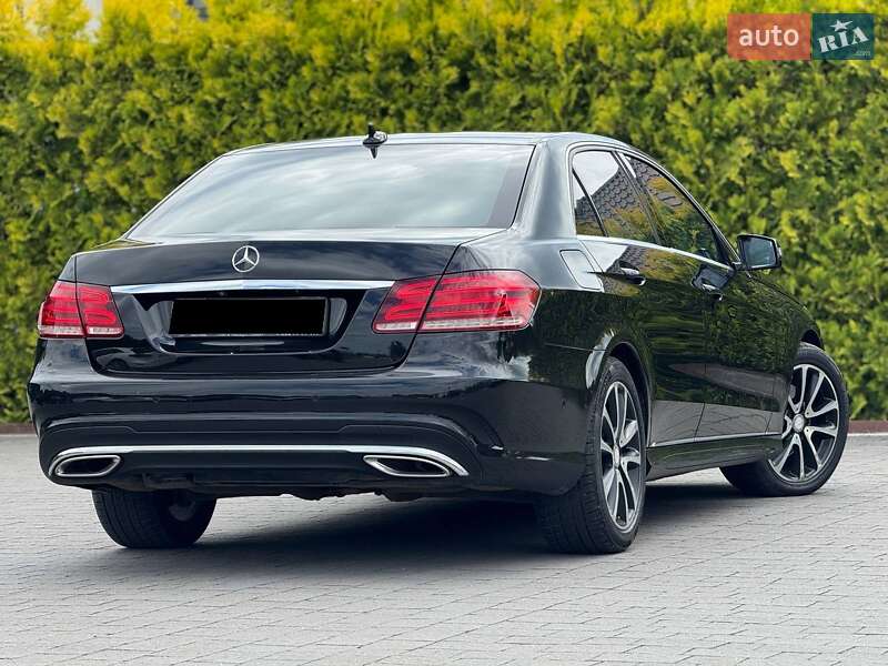 Седан Mercedes-Benz E-Class 2013 в Стрые фото 25 Седан Mercedes-Benz E-Class 2013 в Стрые