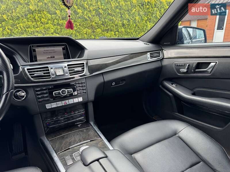 Седан Mercedes-Benz E-Class 2013 в Стрые фото 47 Седан Mercedes-Benz E-Class 2013 в Стрые
