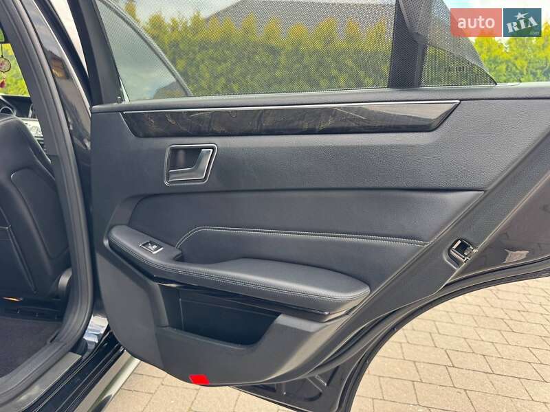 Седан Mercedes-Benz E-Class 2013 в Стрые фото 51 Седан Mercedes-Benz E-Class 2013 в Стрые