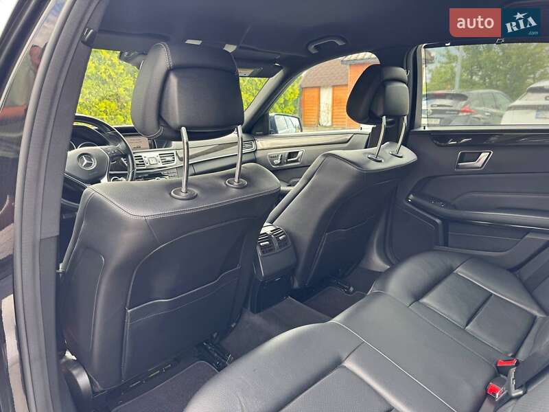 Седан Mercedes-Benz E-Class 2013 в Стрые фото 57 Седан Mercedes-Benz E-Class 2013 в Стрые