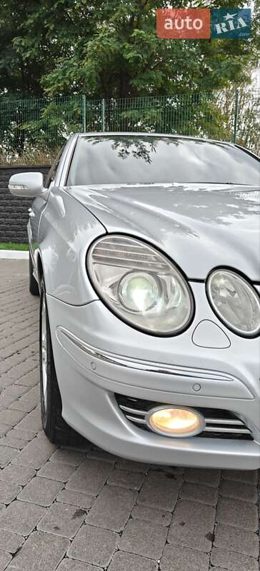 Седан Mercedes-Benz E-Class 2007 в Ровно фото 21 Седан Mercedes-Benz E-Class 2007 в Ровно