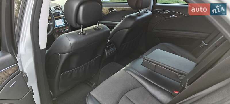 Седан Mercedes-Benz E-Class 2007 в Ровно фото 26 Седан Mercedes-Benz E-Class 2007 в Ровно