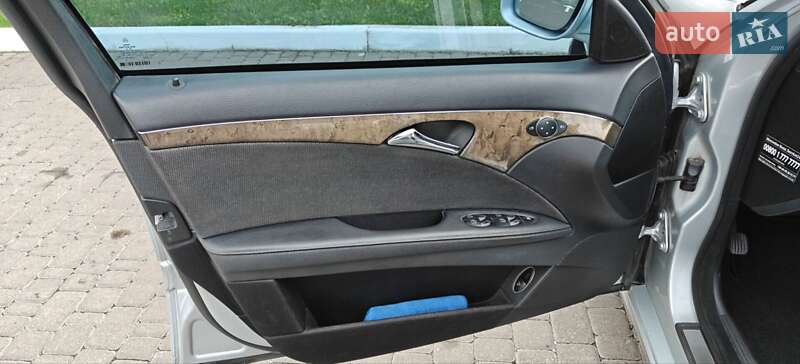 Седан Mercedes-Benz E-Class 2007 в Ровно фото 29 Седан Mercedes-Benz E-Class 2007 в Ровно