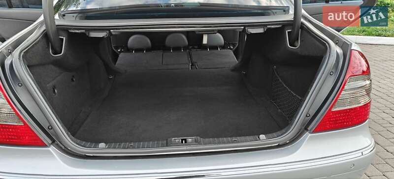 Седан Mercedes-Benz E-Class 2007 в Ровно фото 32 Седан Mercedes-Benz E-Class 2007 в Ровно