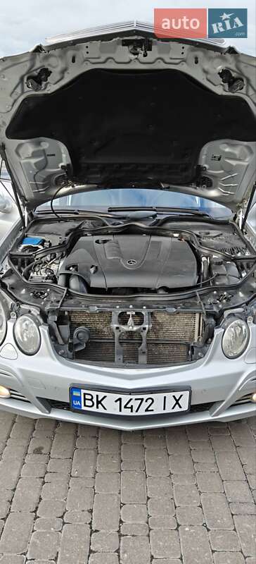 Седан Mercedes-Benz E-Class 2007 в Ровно фото 42 Седан Mercedes-Benz E-Class 2007 в Ровно