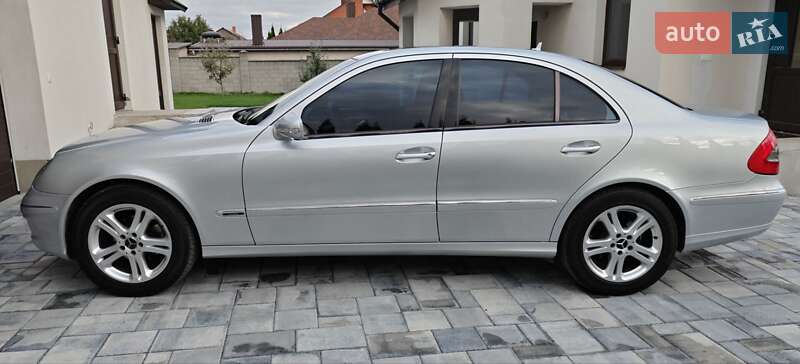 Седан Mercedes-Benz E-Class 2007 в Ровно фото 57 Седан Mercedes-Benz E-Class 2007 в Ровно