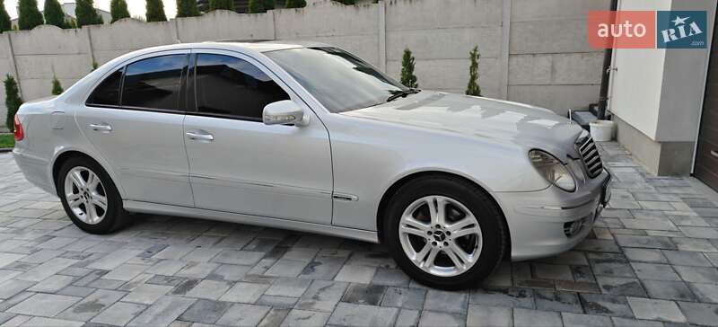 Седан Mercedes-Benz E-Class 2007 в Ровно фото 63 Седан Mercedes-Benz E-Class 2007 в Ровно