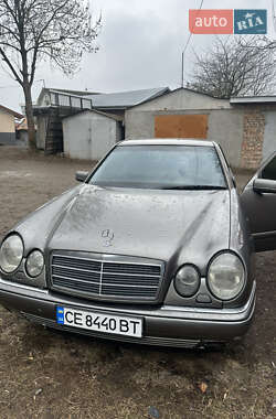 Седан Mercedes-Benz E-Class 1997 в 
