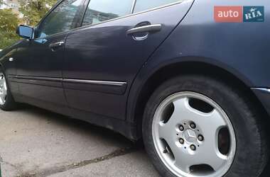 Седан Mercedes-Benz E-Class 1997 в Києві