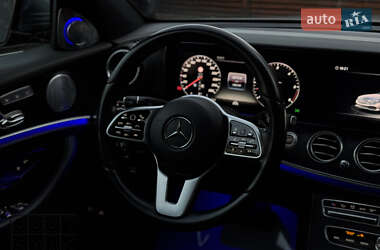Седан Mercedes-Benz E-Class 2018 в 