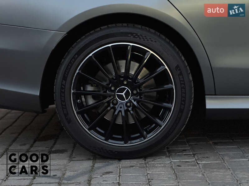 Седан Mercedes-Benz E-Class 2018 в Одессе