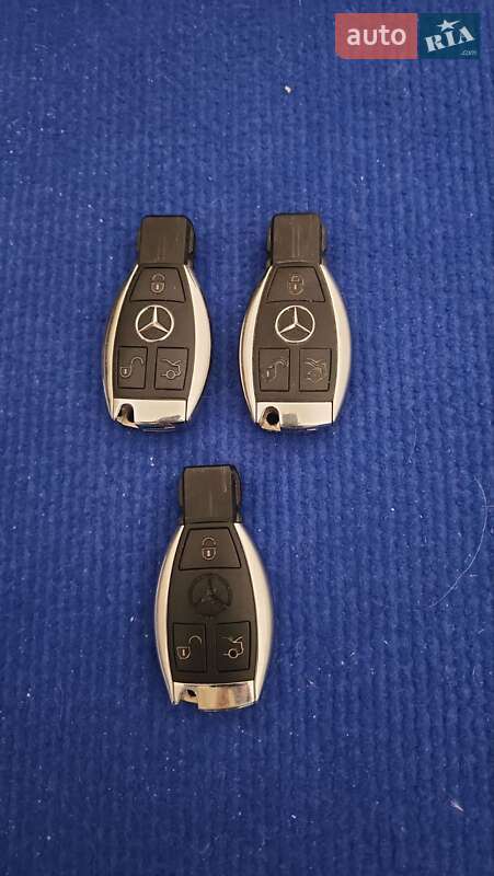 Купе Mercedes-Benz E-Class 2010 в Киеве