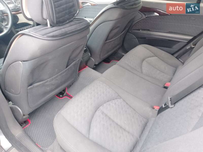 Универсал Mercedes-Benz E-Class 2005 в Ирпене фото 5 Универсал Mercedes-Benz E-Class 2005 в Ирпене
