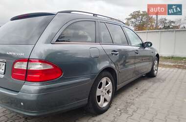 Универсал Mercedes-Benz E-Class 2005 в  фото 8 Универсал Mercedes-Benz E-Class 2005 в