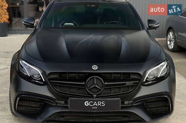 Mercedes-Benz E-Class 2019 Mercedes-Benz E-Class 2019