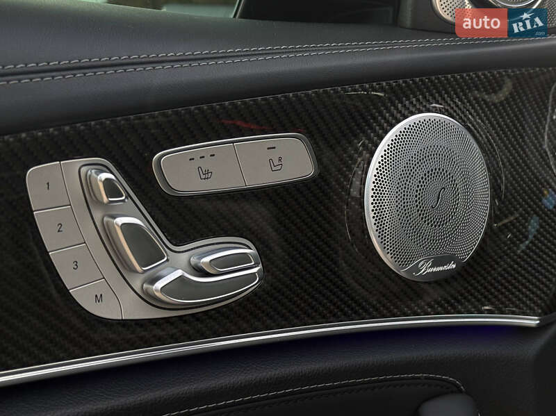 Седан Mercedes-Benz E-Class 2019 в Киеве фото 11 Седан Mercedes-Benz E-Class 2019 в Киеве