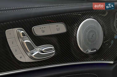 Седан Mercedes-Benz E-Class 2019 в 