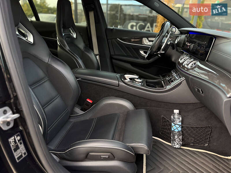 Седан Mercedes-Benz E-Class 2019 в Киеве фото 15 Седан Mercedes-Benz E-Class 2019 в Киеве