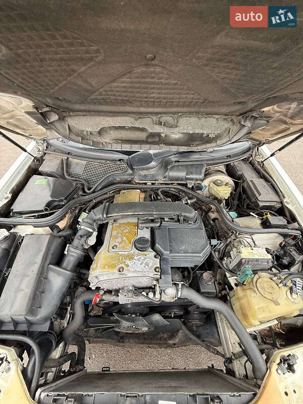 Седан Mercedes-Benz E-Class 1995 в Запорожье фото 7 Седан Mercedes-Benz E-Class 1995 в Запорожье