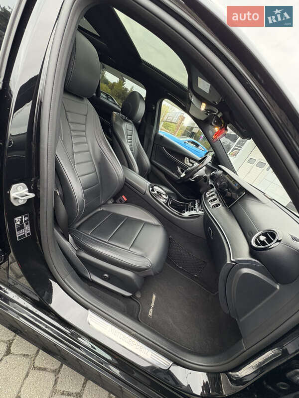 Універсал Mercedes-Benz E-Class 2017 в Львові