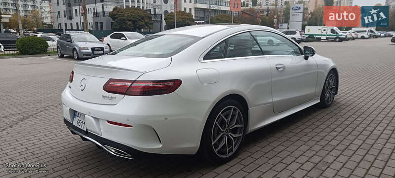 Купе Mercedes-Benz E-Class 2023 в Хмельницком