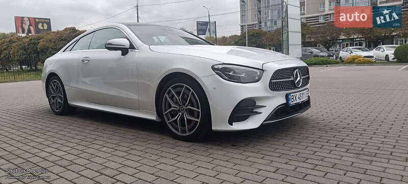 Купе Mercedes-Benz E-Class 2023 в Хмельницком