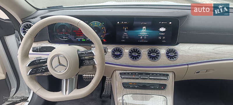 Купе Mercedes-Benz E-Class 2023 в Хмельницком