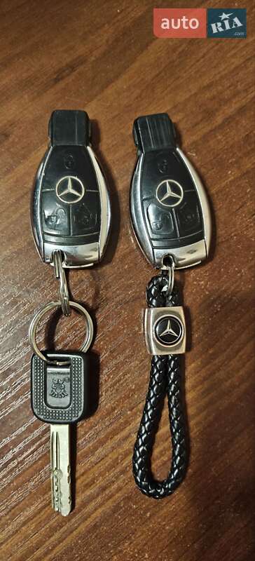 Седан Mercedes-Benz E-Class 2007 в Ровно фото 64 Седан Mercedes-Benz E-Class 2007 в Ровно