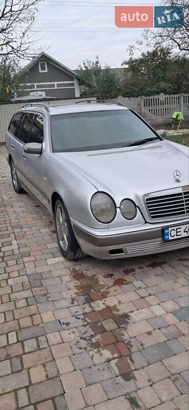 Універсал Mercedes-Benz E-Class 1998 в Чернівцях
