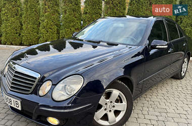 Седан Mercedes-Benz E-Class 2006 в Трускавці