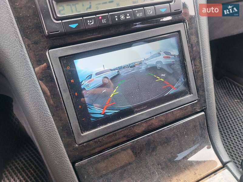 Седан Mercedes-Benz E-Class 2001 в Прилуках фото 10 Седан Mercedes-Benz E-Class 2001 в Прилуках