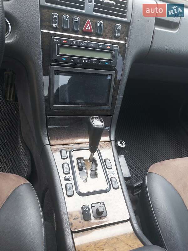 Седан Mercedes-Benz E-Class 2001 в Прилуках фото 9 Седан Mercedes-Benz E-Class 2001 в Прилуках