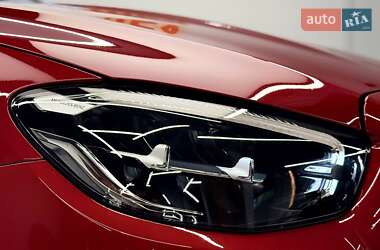 Купе Mercedes-Benz E-Class 2021 в 