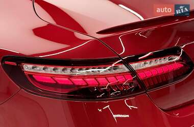 Купе Mercedes-Benz E-Class 2021 в 