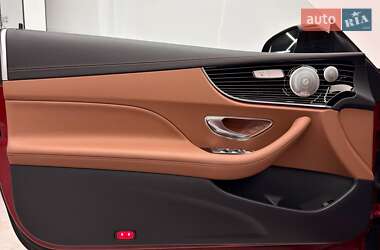 Купе Mercedes-Benz E-Class 2021 в 