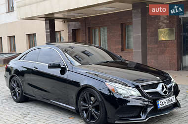 Mercedes-Benz E-Class 2016