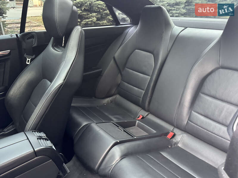 Купе Mercedes-Benz E-Class 2016 в Харкові