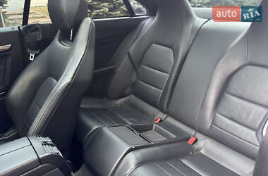 Купе Mercedes-Benz E-Class 2016 в 