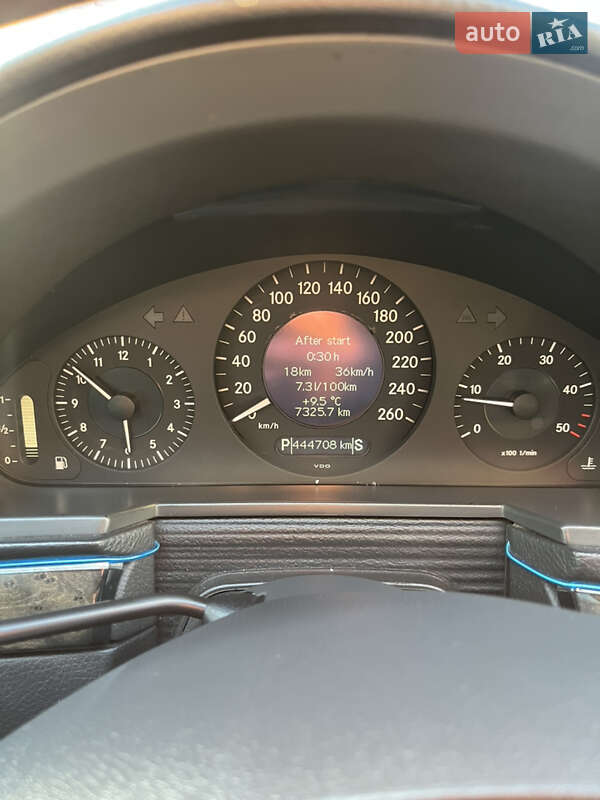 Універсал Mercedes-Benz E-Class 2004 в Львові фото 20 Універсал Mercedes-Benz E-Class 2004 в Львові