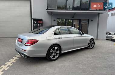 Седан Mercedes-Benz E-Class 2019 в 