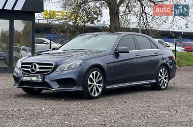Седан Mercedes-Benz E-Class 2014 в 