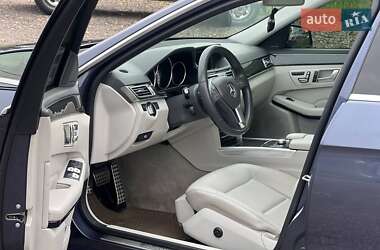 Седан Mercedes-Benz E-Class 2014 в 