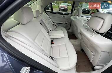 Седан Mercedes-Benz E-Class 2014 в 