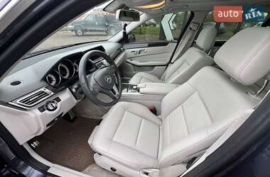 Седан Mercedes-Benz E-Class 2014 в 