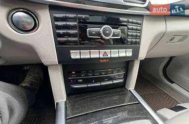 Седан Mercedes-Benz E-Class 2014 в 