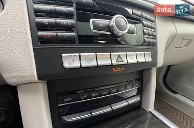Седан Mercedes-Benz E-Class 2014 в 