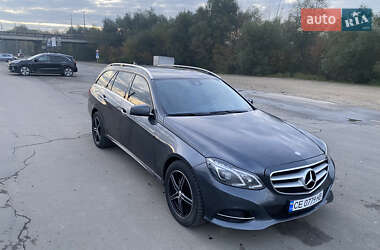 Універсал Mercedes-Benz E-Class 2015 в 