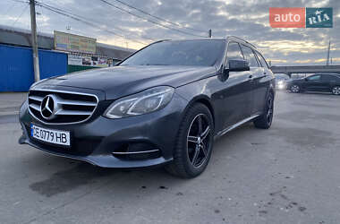 Універсал Mercedes-Benz E-Class 2015 в 